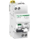 Schneider Electric Acti9 Aardlekautomaat 1P+N 16A 0.1A KA C16 A9D52616