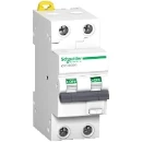 Schneider Electric Acti9 Aardlekautomaat 2P 16A 0.03A 15kA C16 A9D17216