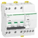 Schneider Electric Acti9 aardlekautomaat 3P+N 16A 0.03A KA C16 A9DC4716