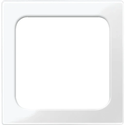 Merten System-M Lichtsignaaleenheid Centraalplaat inbouw wit IP20 397619