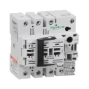 Schneider Electric LASTSCHEIDER MET ZEKERINGEN 32A 10*38 4