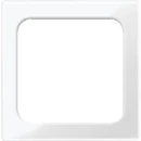 Merten System-M Lichtsignaaleenheid Centraalplaat inbouw wit IP20 397619