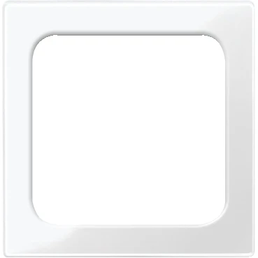 Merten System-M Lichtsignaaleenheid Centraalplaat inbouw wit IP20 397619