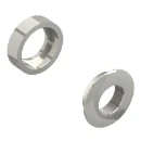 Telemecanique Sensors FIXINGACCESSORY D18MM FLUSH NUT ST.STEEL