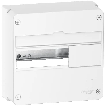 Schneider Electric Resi9 Installatiekast leeg 1x13 modulen Kunststof IP30 R9H13601