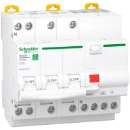 Schneider Electric RESI 9 aardlekautomaat 3P+N 20A 0.03A C20 R9D55720