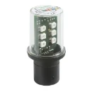 Schneider Electric Harmony Indicatie- en signaleringslamp BA15d 230V Led