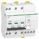 Schneider Electric Acti9 aardlekautomaat 3P+N 16A 0.03A KA C16 A9DC4716