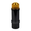 Schneider Electric SIGNAALKOLOM FLITS 10 JOULE GEEL