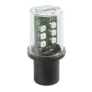 Schneider Electric Harmony Indicatie- en signaleringslamp BA15d 230V Led