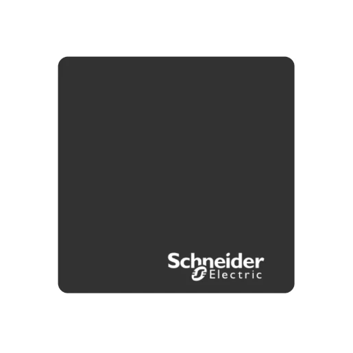 Schneider Electric Legenda panel 100x100 mm ongemarkeerd
