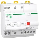 Schneider Electric RESI 9 aardlekautomaat 3P+N 20A 0.03A C20 R9D55720
