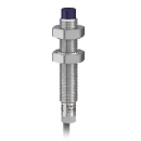 Telemecanique Sensors Osisense Inductieve naderingsschakelaar Schakelafstand 2,5mm 3000Hz Metaal Kabel radiaal