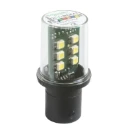 Schneider Electric Harmony Indicatie- en signaleringslamp BA15d 230V Led