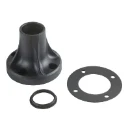 Schneider Electric Voet voor ø25mm buis kunststof