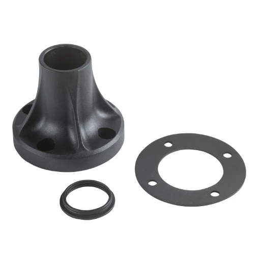 Schneider Electric Voet voor ø25mm buis kunststof