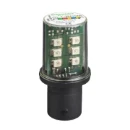Schneider Electric Harmony Indicatie- en signaleringslamp BA15d 120V Led