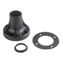 Schneider Electric Voet voor ø25mm buis kunststof