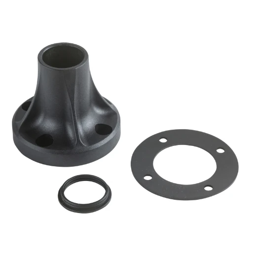 Schneider Electric Voet voor ø25mm buis kunststof