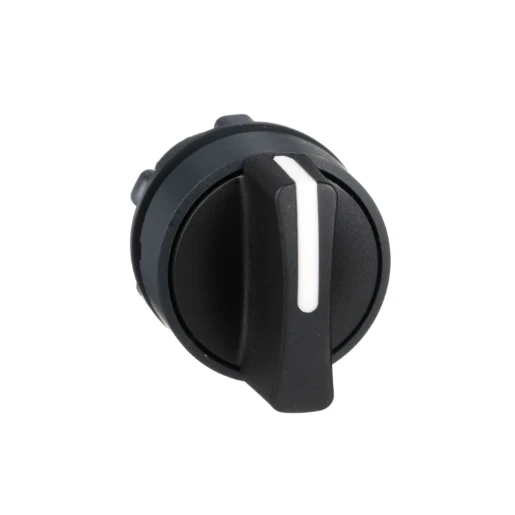 Schneider Electric Kop keuzeschakelaar zw 3 pos.