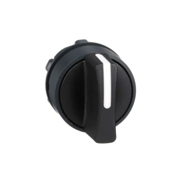 Schneider Electric Kop keuzeschakelaar zw 3 pos.