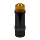 Schneider Electric SIGNAALKOLOM FLITS 10 JOULE GEEL