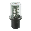 Schneider Electric Harmony Indicatie- en signaleringslamp BA15d 230V Led