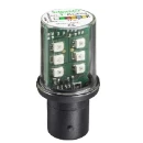 Schneider Electric Harmony Indicatie- en signaleringslamp BA15d 120V Led