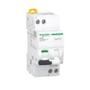 Schneider Electric Acti9 aardlekautomaat 1P+N 16A 0.03A KA C16 A9DC3616