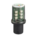 Schneider Electric Harmony Indicatie- en signaleringslamp BA15d 120V Led