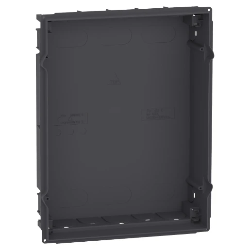 Schneider Electric Pragma Inbouwdoos leeg mini Kunststof 270x98x353mm 12 modulen IP40 MIP80212