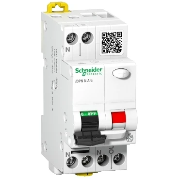 Schneider Electric INSTALLATIEAUTOMAAT IDPN N ARC C 16A 6000A