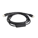 Schneider Electric Magelis PC-kabel USB-A 2.5m XBTZG935