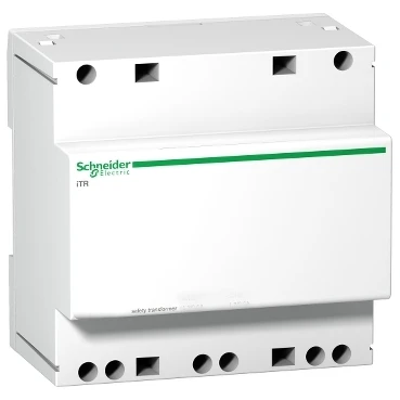 Schneider Electric Acti9 beltransformator 230V 12V 24V A9A15222