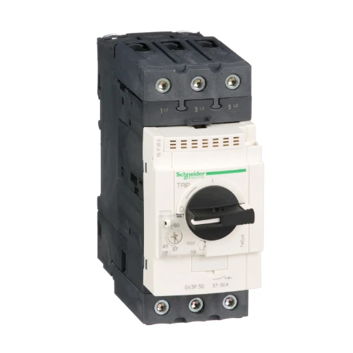 Schneider Electric Motorbev.term-magn schakelaar 50a
