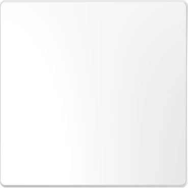 Merten Systeem M bedieningselement wisselschakelaar aan / uit enkele wip wit RAL 9003 MTN3300-6035