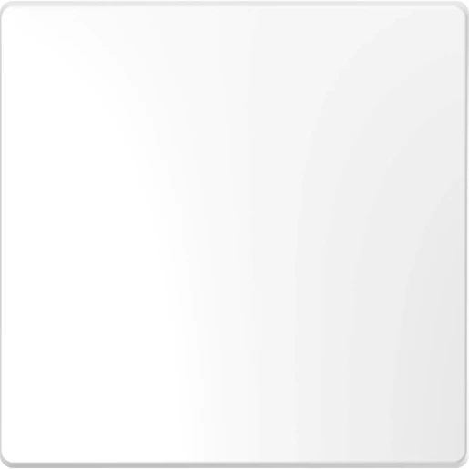 Merten Systeem M bedieningselement wisselschakelaar aan / uit enkele wip wit RAL 9003 MTN3300-6035