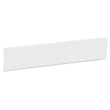 Schneider Electric PRISMASET S-XS AFDEKPLAAT -24 MODULES