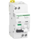 Schneider Electric Acti9 Aardlekautomaat 1P+N 6A 0.03A KA C6 A9DC2606