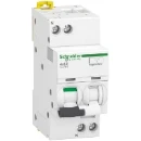 Schneider Electric Acti9 Aardlekautomaat 1P+N 6A 0.03A KA C6 A9DC2606