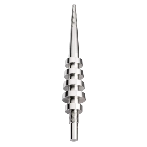 nVent Erico ESE-terminal rvs 304L (EN 1.4306) 60µs