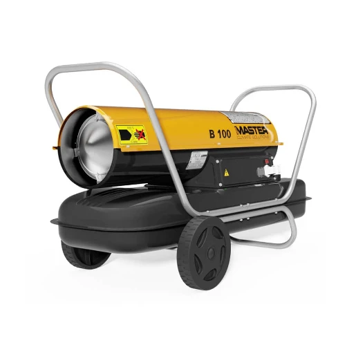 Master Directe diesel heater 29kw 230v