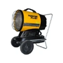 Master Infrarood diesel heater 17kw 230v