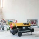 Master Directe diesel heater 44kw 230v