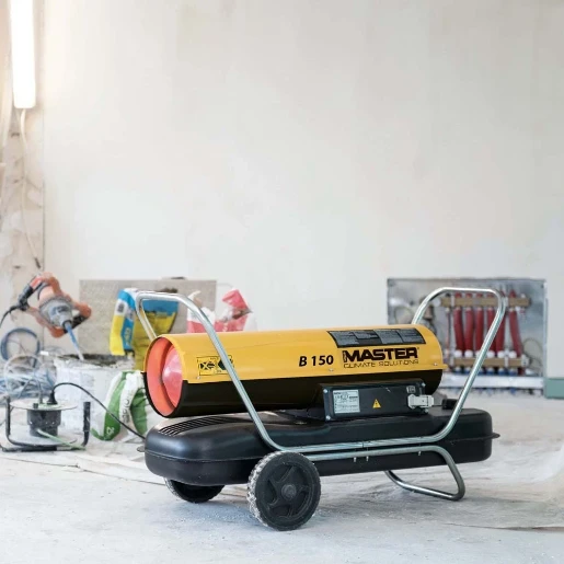 Master Directe diesel heater 44kw 230v