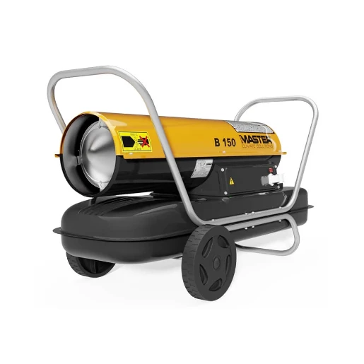 Master Directe diesel heater 44kw 230v