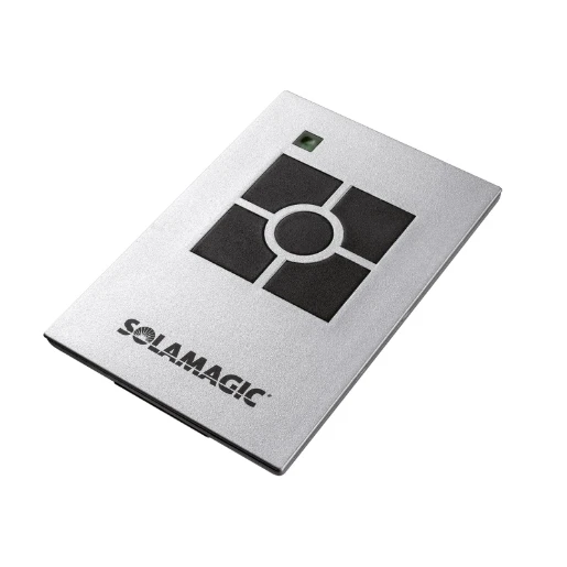 Solamagic S1/S3 handzender 4 kanalen 9100597