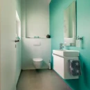 Ledvance E27 badkamerarmatuur 310mm Ø310mm Schroefklem chroom 4099854103353