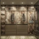 Ledvance Combo Ophangkabel ring rond Aluminium 81.5x3.7mm Ø81.5mm 4099854098437