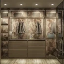 Ledvance Combo Ophangkabel ring vierkant Aluminium 81.5x81.5x3.7mm 4099854099274